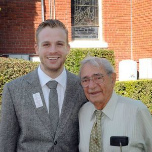 Meet your Posher, Ben